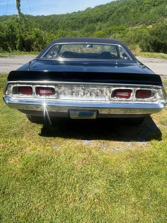 1973 Dodge Challenger 1st Gen - Image 2 of 24