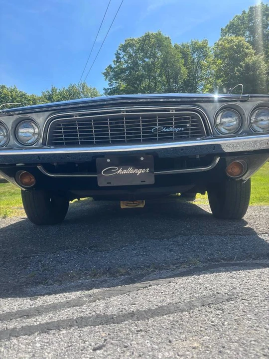 1973 Dodge Challenger 1st Gen - Image 17 of 23