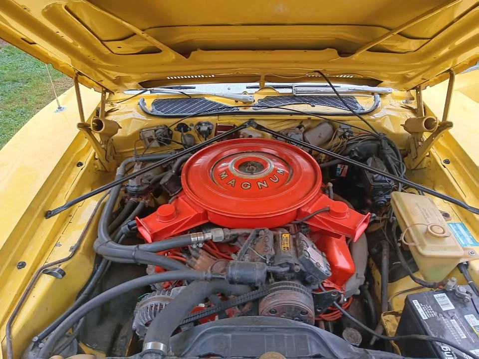 1973 Dodge Charger 2nd Gen - Image 3 of 7