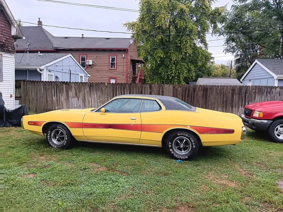 1973 Dodge Charger 2nd Gen - Image 4 of 7