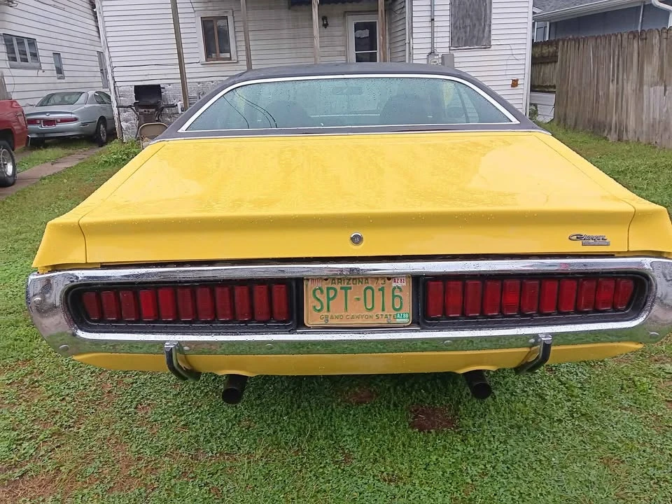 1973 Dodge Charger 2nd Gen - Image 2 of 7