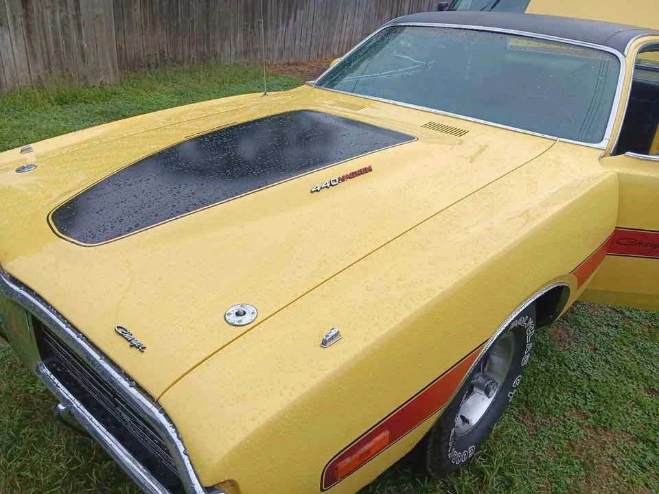 1973 Dodge Charger 3rd Gen - Image 7 of 7