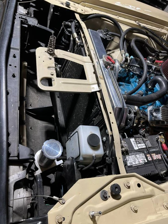 1973 Dodge Charger 3rd Gen - Image 16 of 17