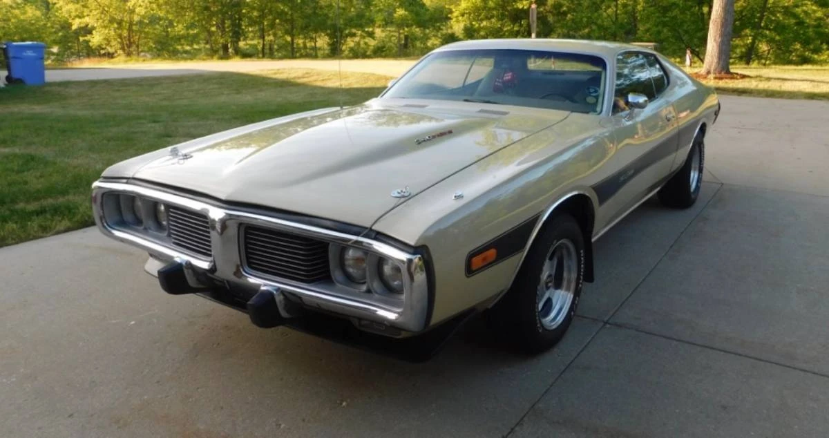 1973 Dodge Charger 3rd Gen - Image 3 of 17