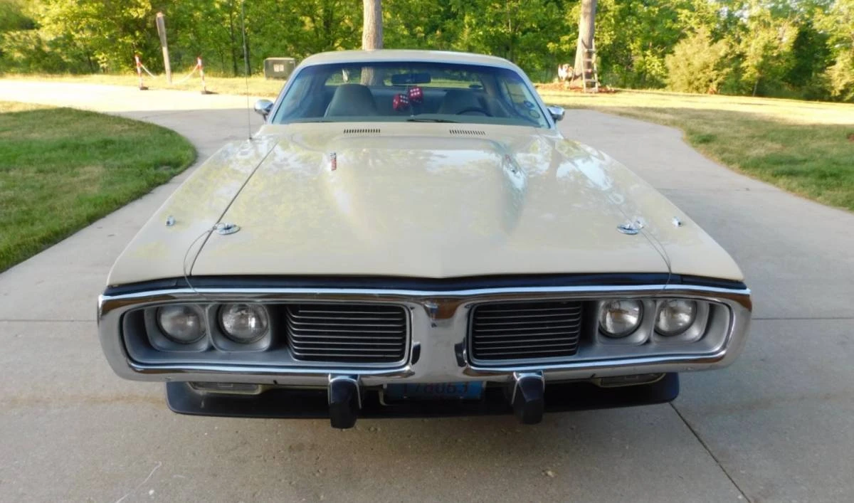 1973 Dodge Charger 3rd Gen - Image 4 of 17