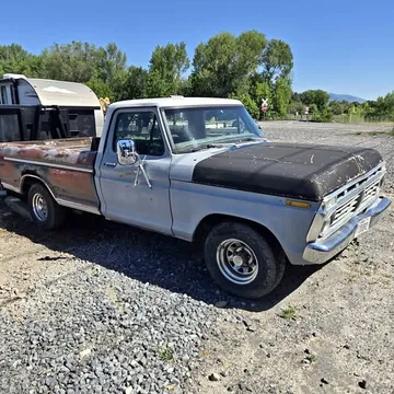1973 Ford F-100