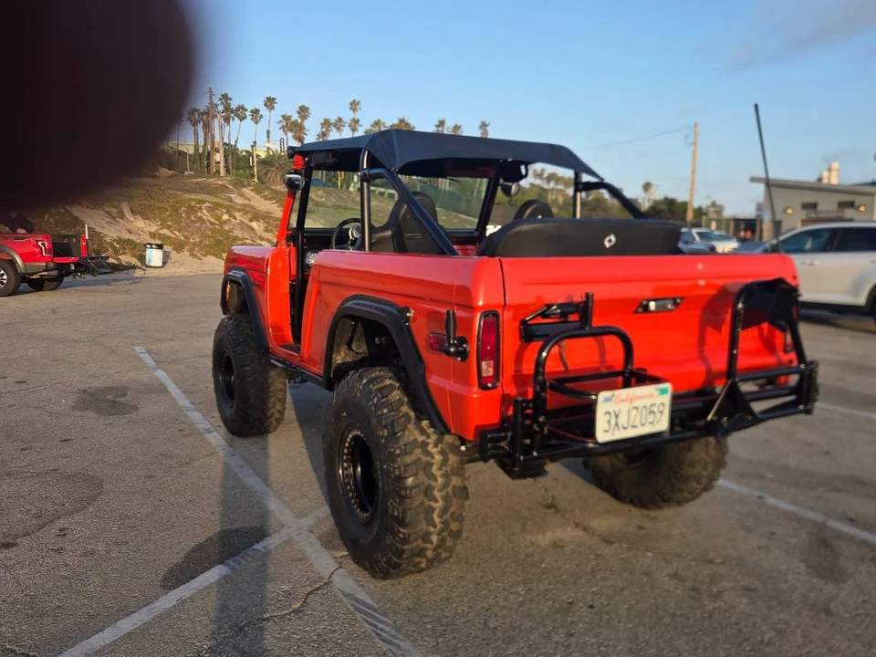 1973 Ford Bronco 1st Gen - Image 11 of 18