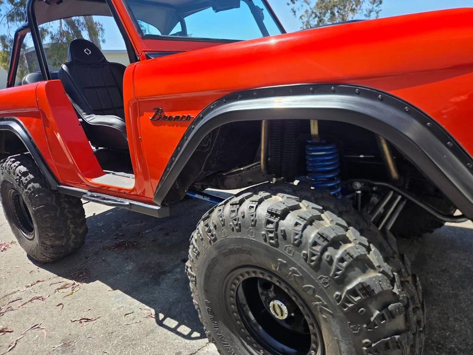 1973 Ford Bronco 1st Gen - Image 15 of 18