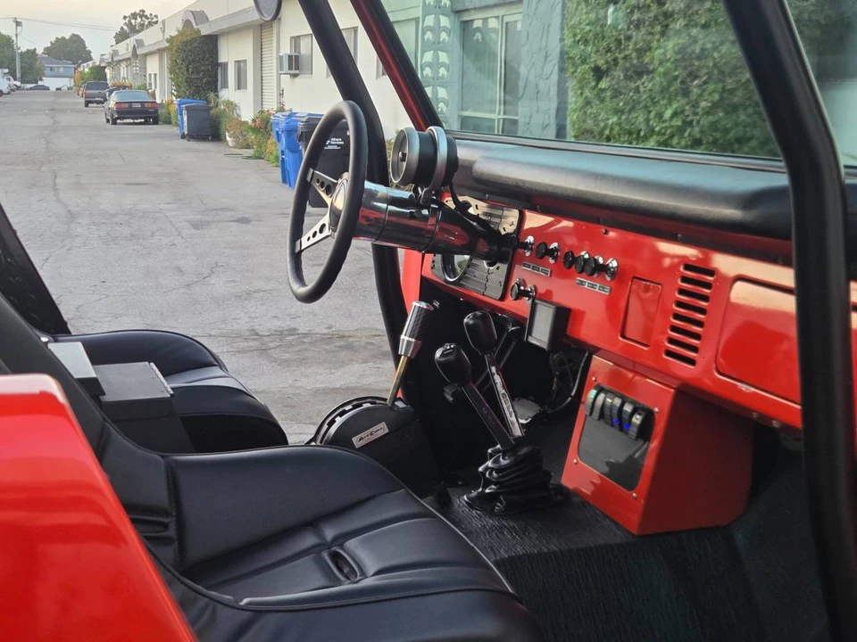 1973 Ford Bronco 1st Gen - Image 7 of 18