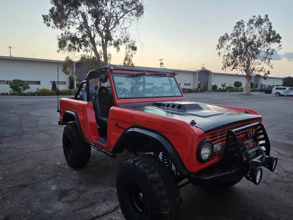 1973 Ford Bronco 1st Gen - Image 4 of 18