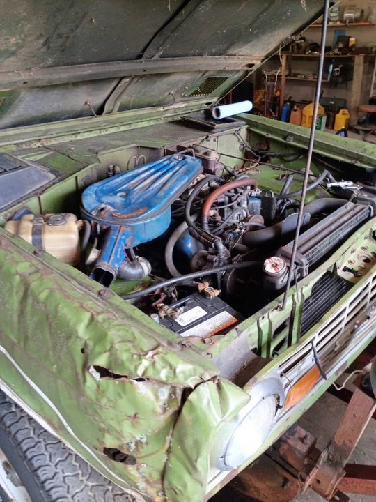 1973 Ford Bronco 1st Gen - Image 7 of 7