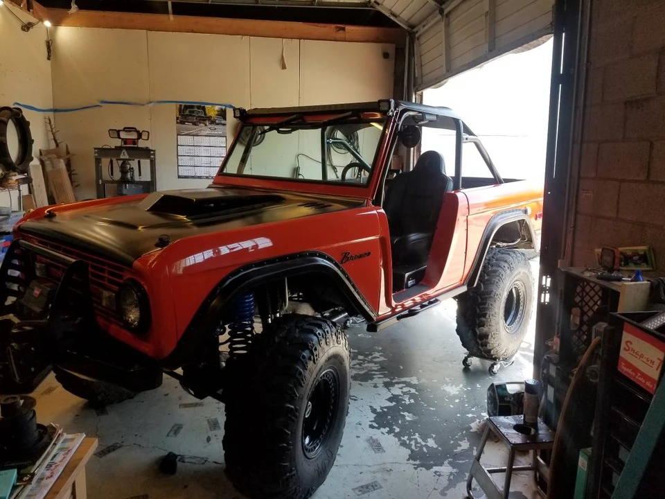 1973 Ford Bronco 1st Gen - Image 10 of 18