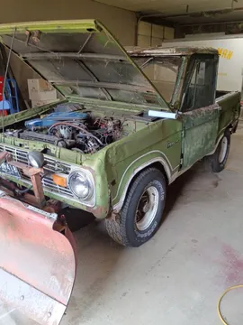 1973 Ford Bronco