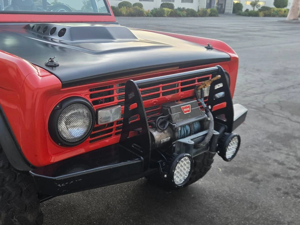 1973 Ford Bronco 1st Gen - Image 10 of 20
