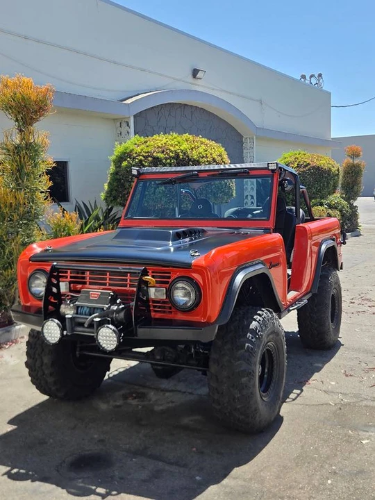 1973 Ford Bronco 1st Gen - Image 14 of 18