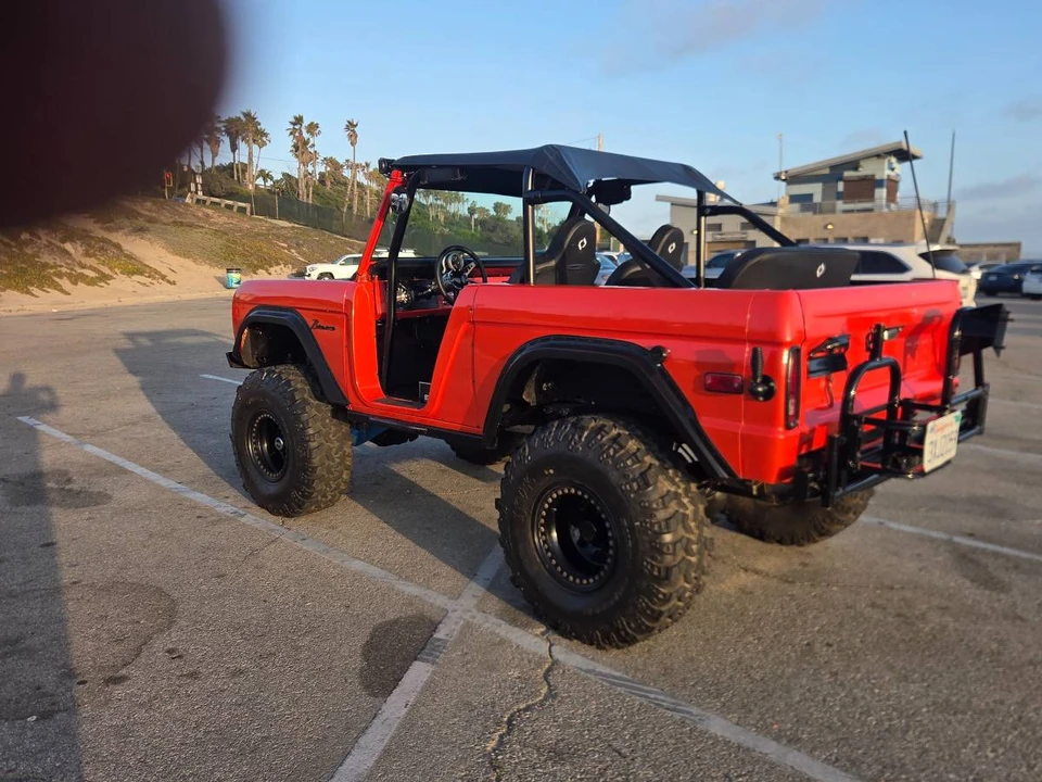 1973 Ford Bronco 1st Gen - Image 6 of 20