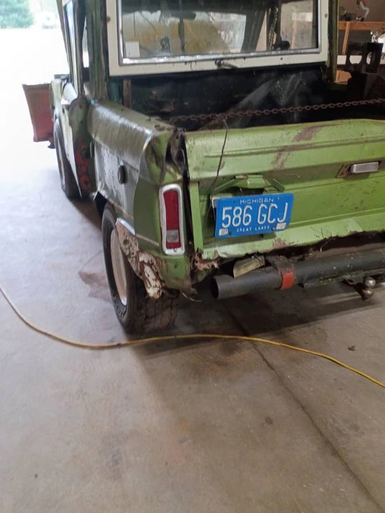 1973 Ford Bronco 1st Gen - Image 3 of 7