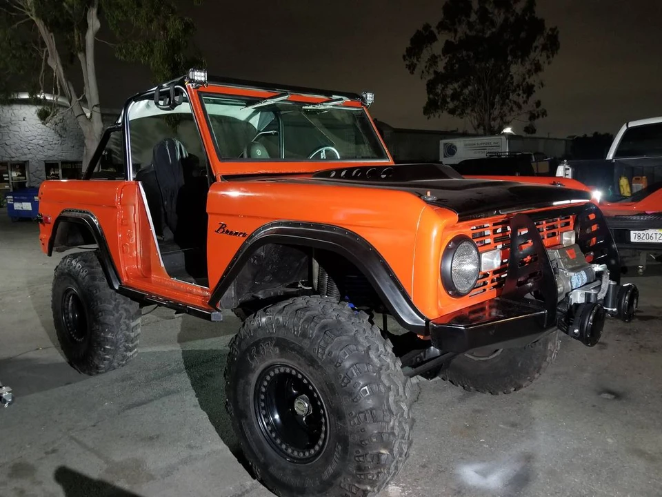 1973 Ford Bronco 1st Gen - Image 18 of 18