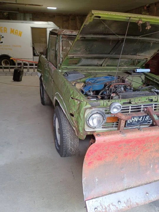 1973 Ford Bronco 1st Gen - Image 2 of 7