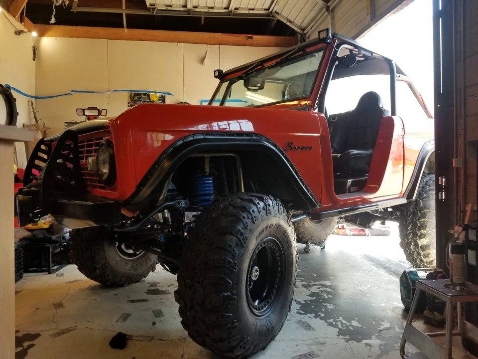 1973 Ford Bronco 1st Gen - Image 17 of 18