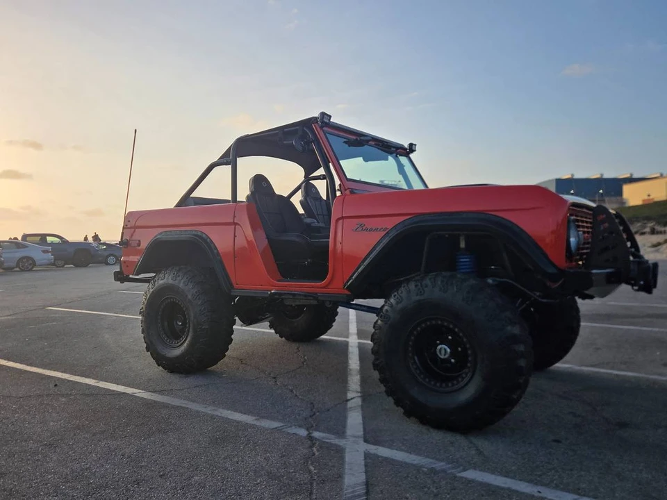 1973 Ford Bronco 1st Gen - Image 4 of 20