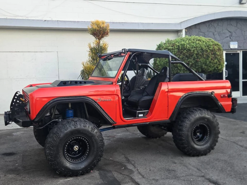 1973 Ford Bronco 1st Gen - Image 3 of 18