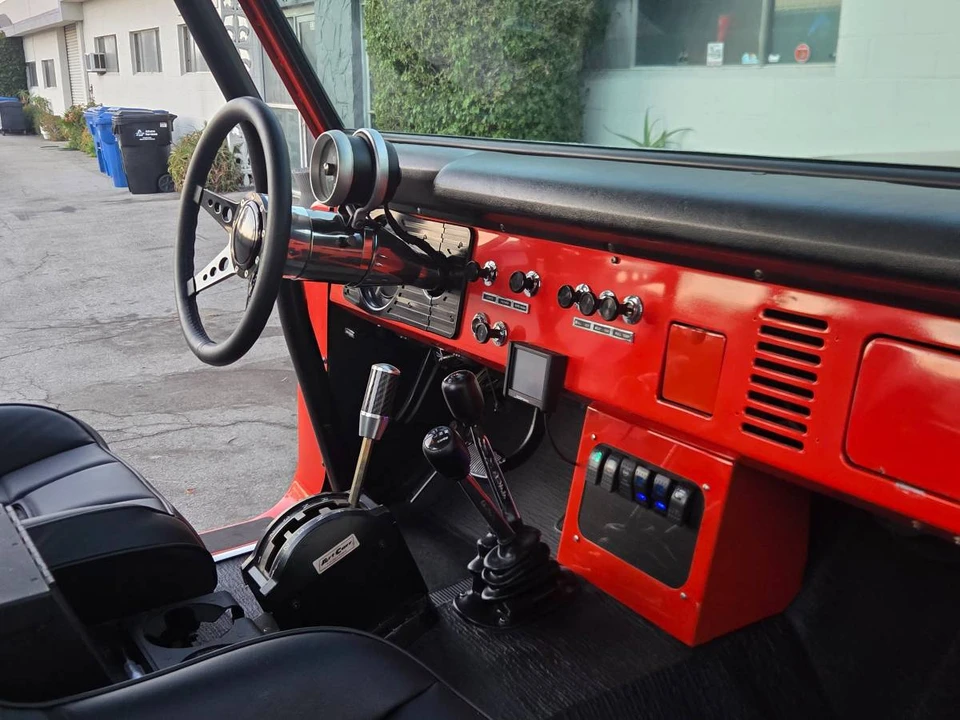 1973 Ford Bronco 1st Gen - Image 12 of 20