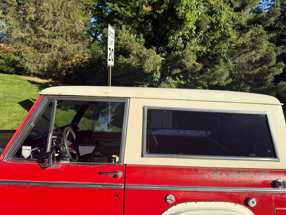 1973 Ford Bronco 1st Gen - Image 9 of 24
