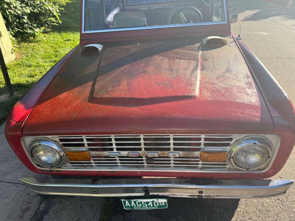 1973 Ford Bronco 1st Gen - Image 6 of 24