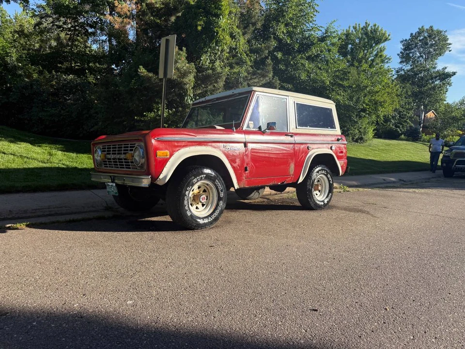 1973 Ford Bronco 1st Gen - Image 2 of 24
