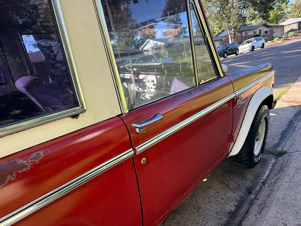 1973 Ford Bronco 1st Gen - Image 10 of 24