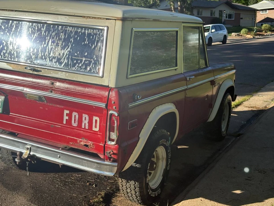 1973 Ford Bronco 1st Gen - Image 11 of 24