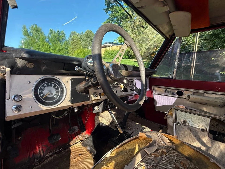 1973 Ford Bronco 1st Gen - Image 15 of 24
