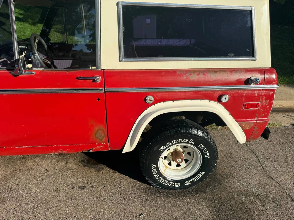 1973 Ford Bronco 1st Gen - Image 8 of 24