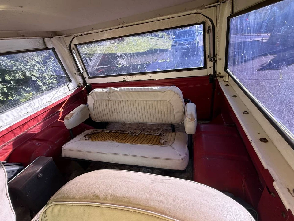 1973 Ford Bronco 1st Gen - Image 17 of 24