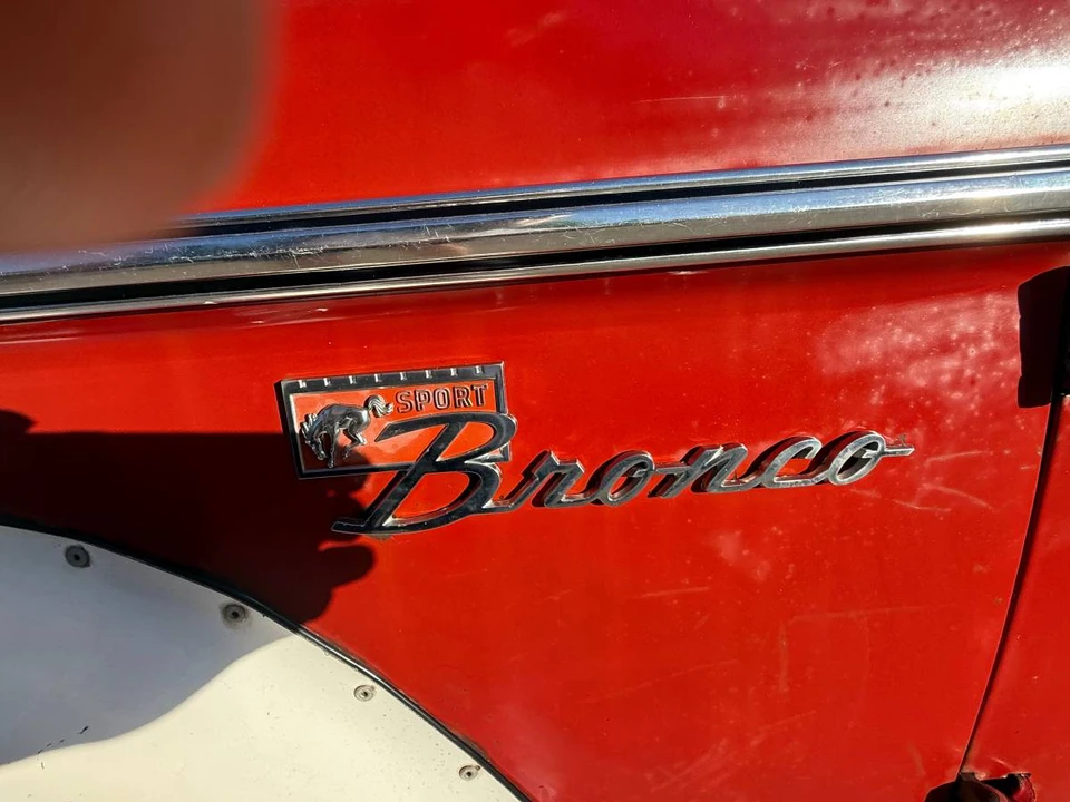 1973 Ford Bronco 1st Gen - Image 12 of 24