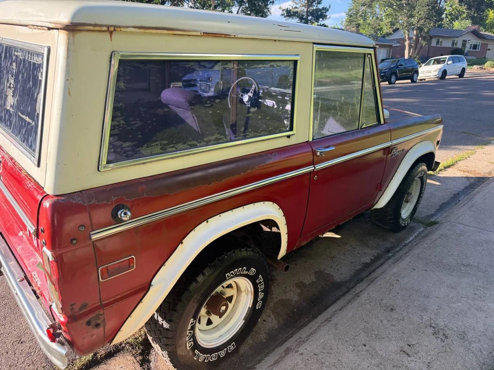 1973 Ford Bronco 1st Gen - Image 5 of 24