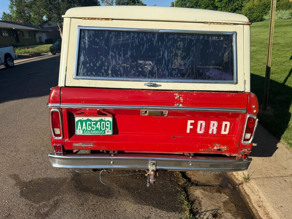 1973 Ford Bronco 1st Gen - Image 4 of 24