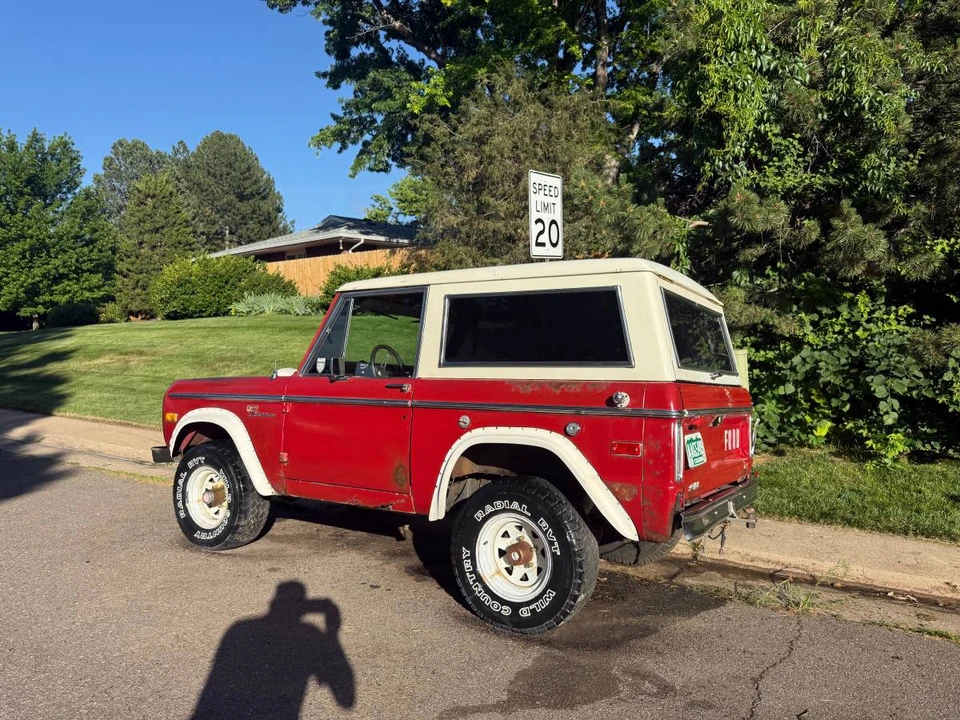 1973 Ford Bronco 1st Gen - Image 3 of 24