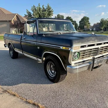 1973 Ford F-100