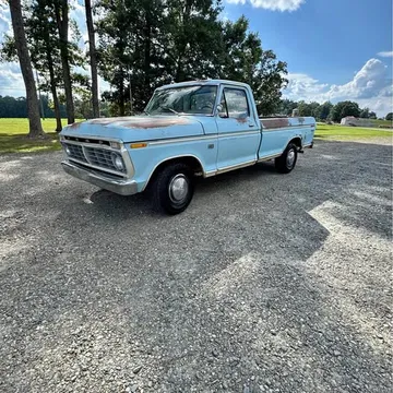 1973 Ford F-100
