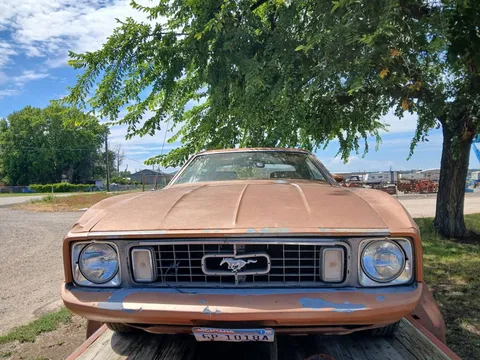 1973 Ford Mustang Grande