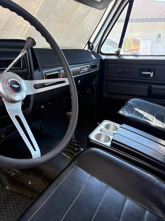 1973 GMC Jimmy 2nd Gen - Image 10 of 13