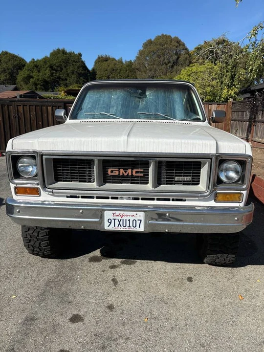 1973 GMC Jimmy 2nd Gen - Image 2 of 13