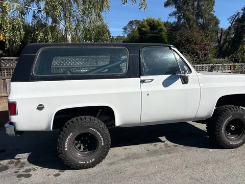 1973 GMC Jimmy K5
