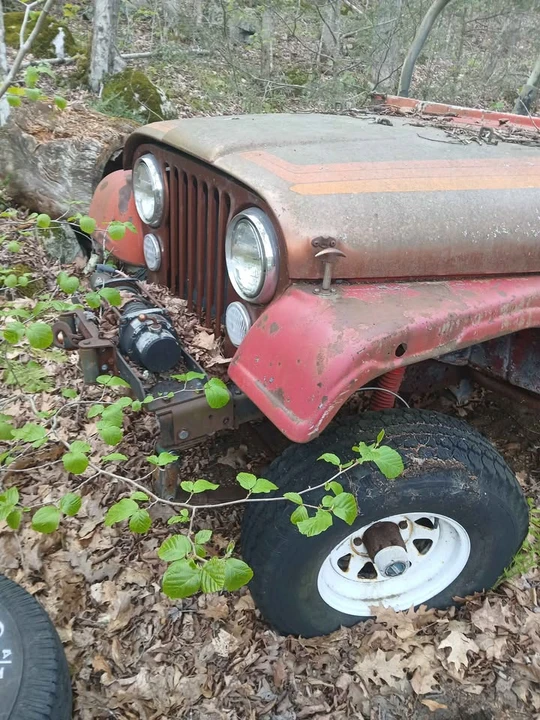 1973 Jeep CJ5 - Image 4 of 7