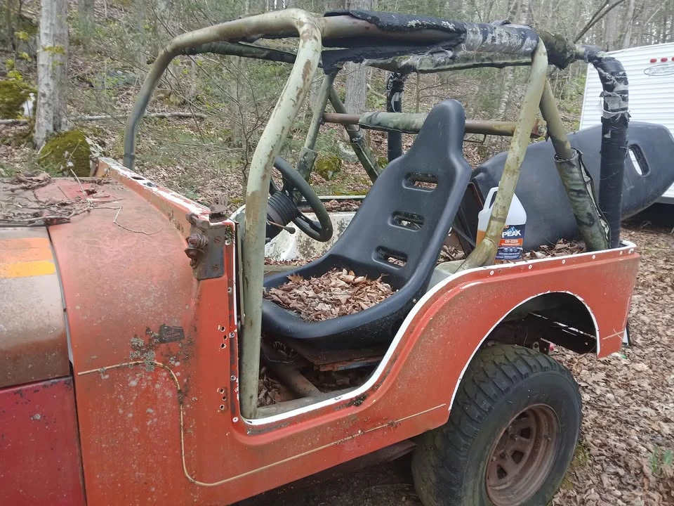 1973 Jeep CJ5 - Image 5 of 7