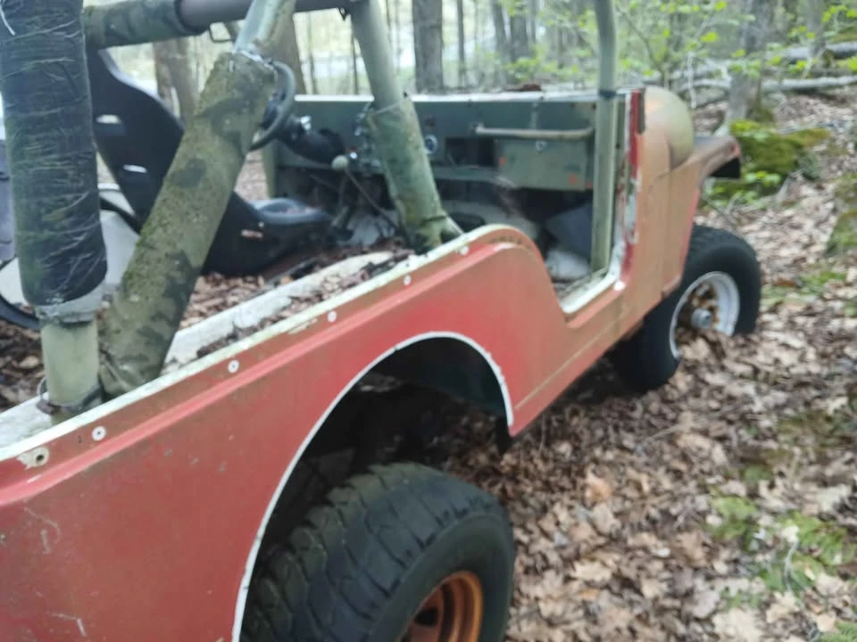 1973 Jeep CJ5 - Image 2 of 7