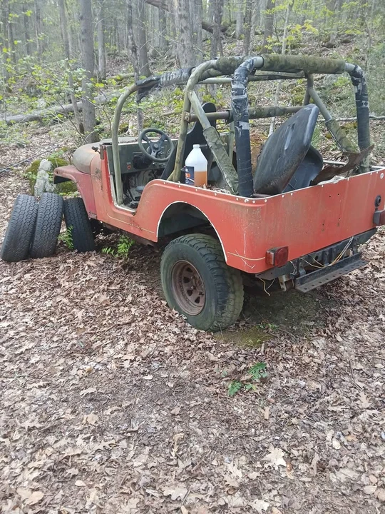 1973 Jeep CJ5 - Image 7 of 7