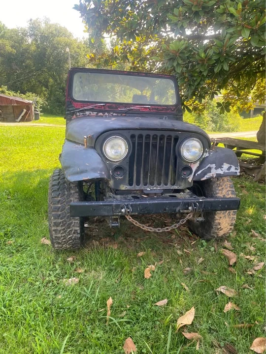 1973 Jeep CJ5 - Image 2 of 4